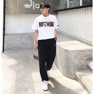 Quần Jogger I'mOut - Black (ĐEN)