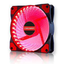 Fan 33 Bóng LED 1 màu 12cm SUPERPOWER