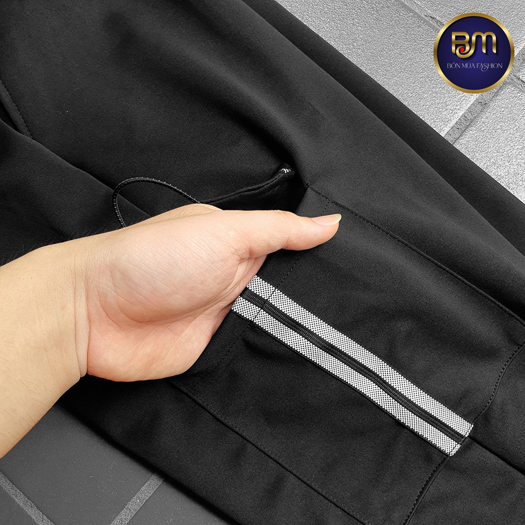 Quần dài Jogger túi hộp dáng ôm thời trang nam, mã 226 | BigBuy360 - bigbuy360.vn