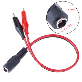 1 kẹp cá sấu kết nối dây điện áp