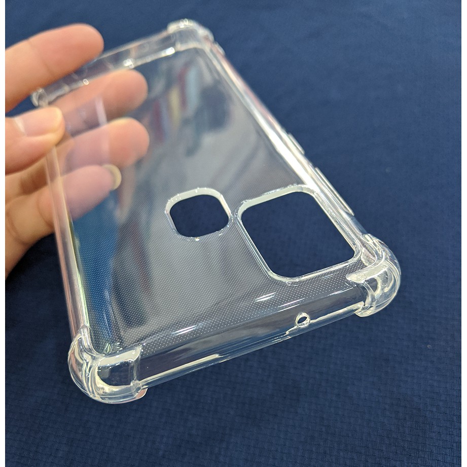 Ốp lưng silicon dẻo chống sốc Samsung Galaxy A21S
