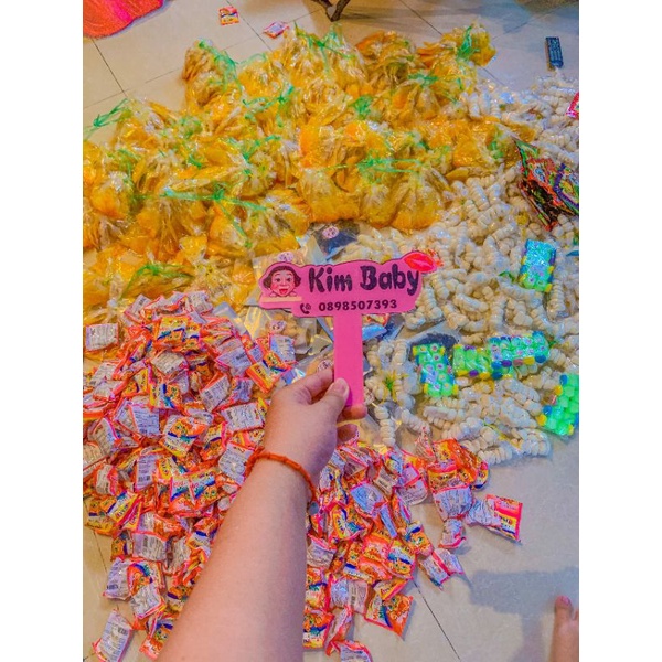 Mì gói trẻ em ..