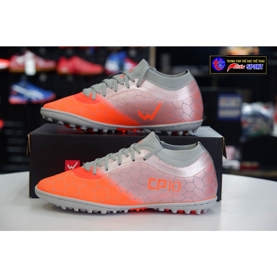 Giày đá bóng WIKA CP10 KID - CAM(size32-38)