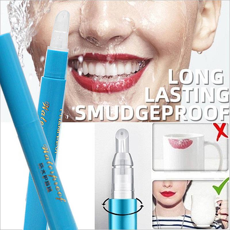 Son Môi Dưỡng Ẩm Lâu Trôi Không Thấm Nước Chống Nhòe Tiện Dụng