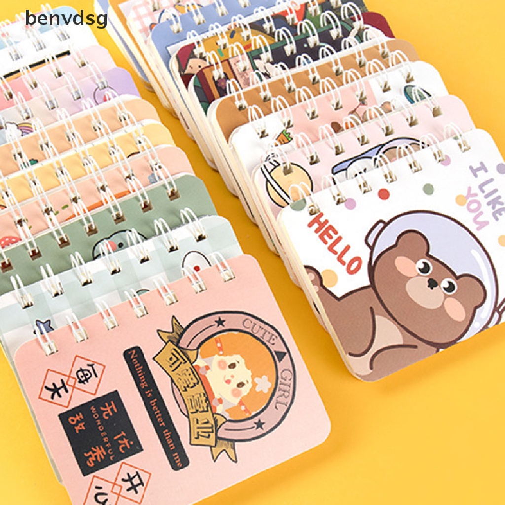 Sổ Ghi Chú A7 Mini Dễ Thương