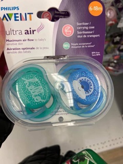 Ti giả Philips avent cho bé