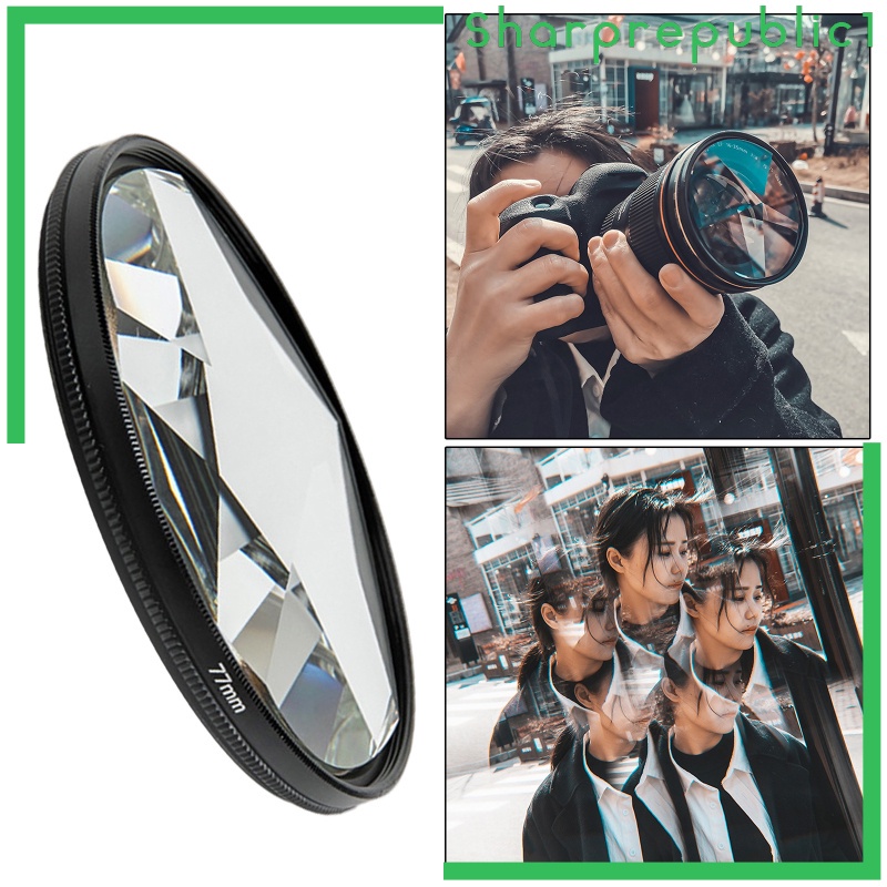 Bộ Lọc Hiệu Ứng Camera Shpre1 77mm | BigBuy360 - bigbuy360.vn