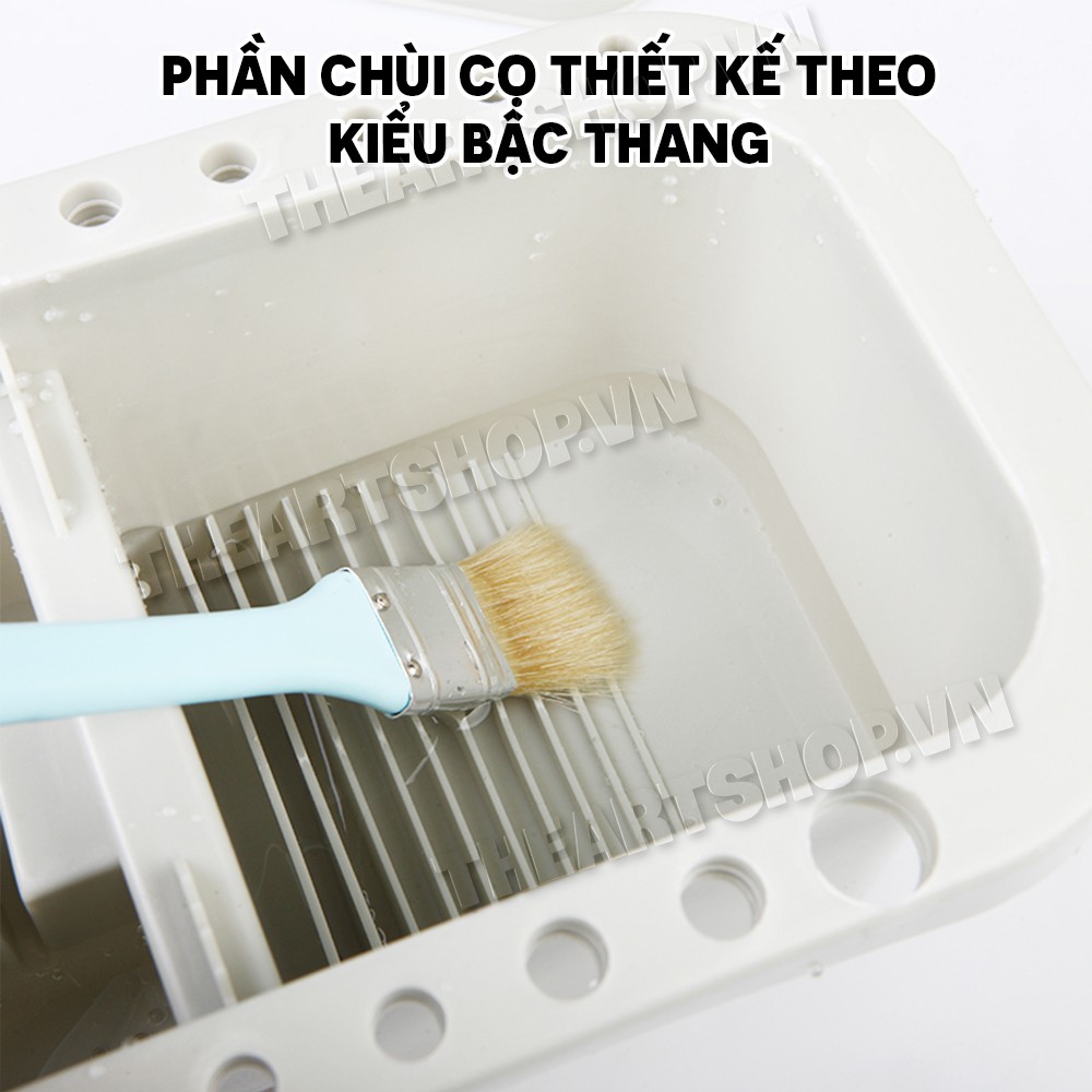 Xô nước rửa cọ đa năng MARIE'S - Marie THEARTSHOP