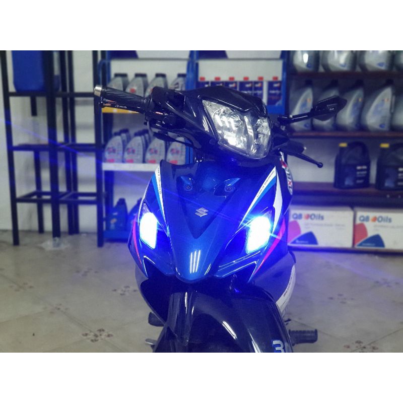 Mạch Demi - Xinhan Và Bóng Demi Cree 3030 Siêu sáng