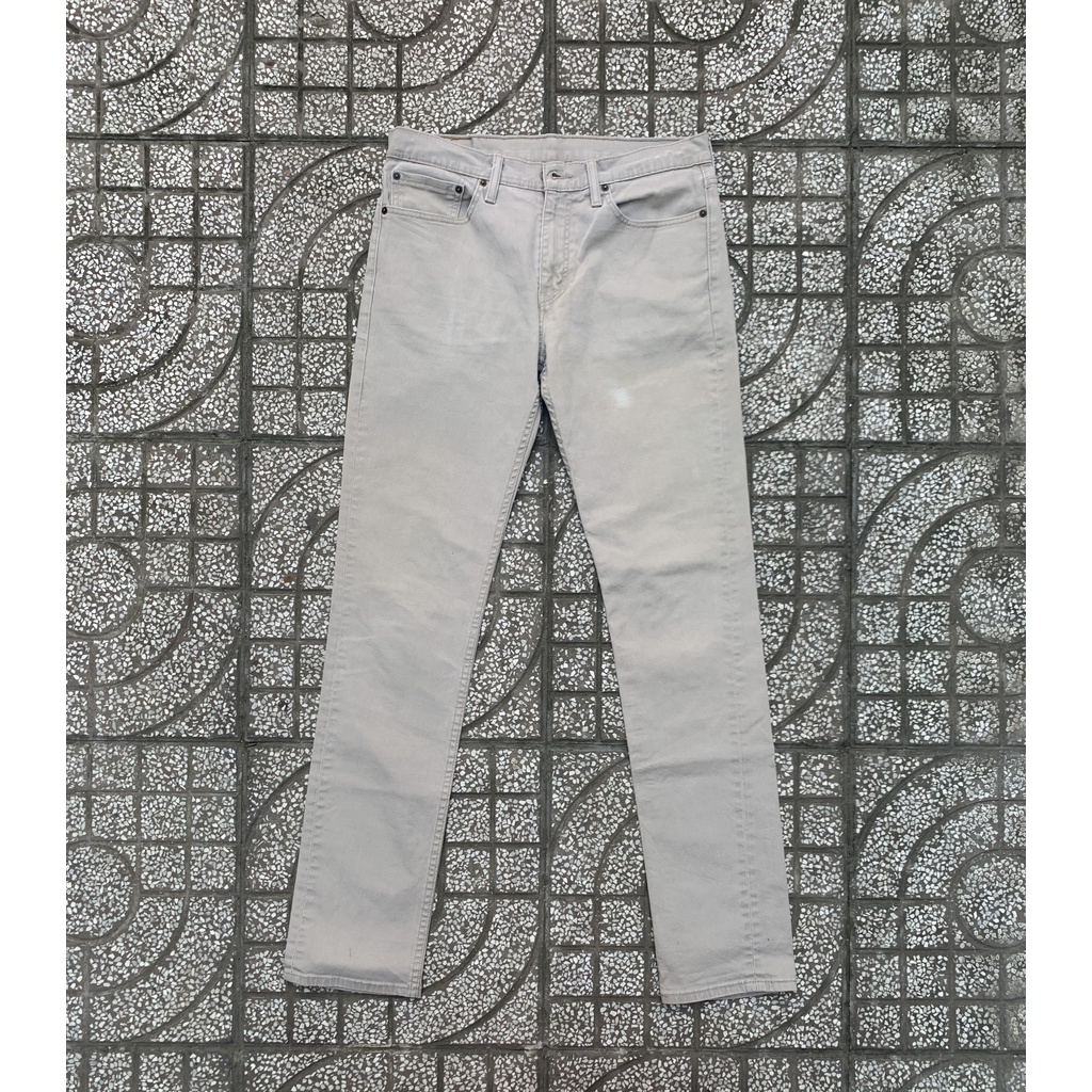 Quần Jean Levis 511 Authentic hàng 2hand tuyển