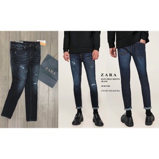 Quần jean Zara men hàng VNXK