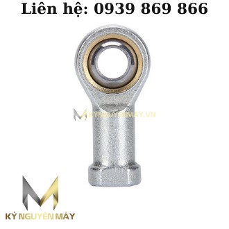 Vòng Bi Mắt Trâu Ren Trong Ren Phải SI trục 5mm, 6mm, 8mm, 10mm, 12mm