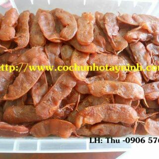 MỨT ME CHUA NGỌT/ CAY (500G)