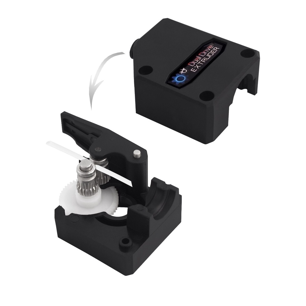 Bộ Đùn Nhựa Bondtech Bmg Dual Gear Bánh Răng Kép Cho Máy In 3D