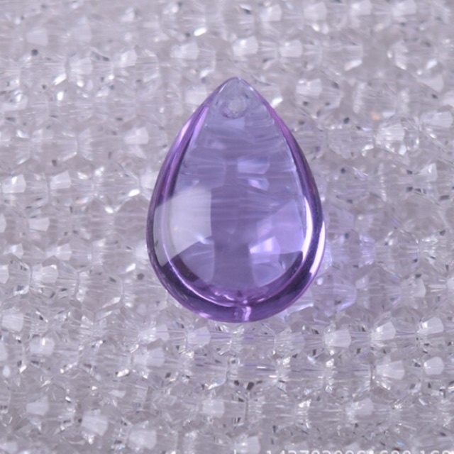 Pha lê giọt nước 22mm