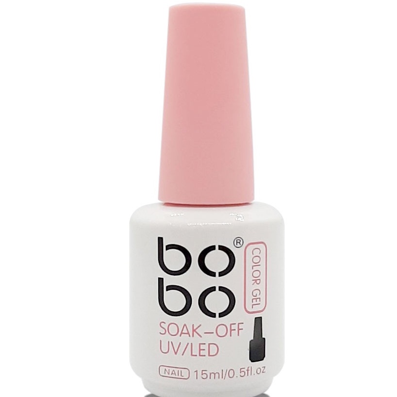 Sơn gel thạch bobo sét 12 màu chọn lẻ