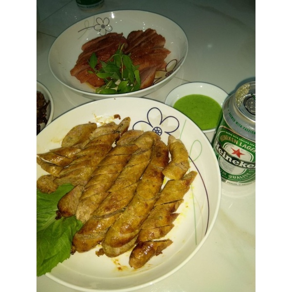 💥  Dồi vịt cao cấp loại 1 500gr