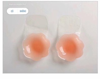 miếng dán nâng ngực silicon phiên bản mới