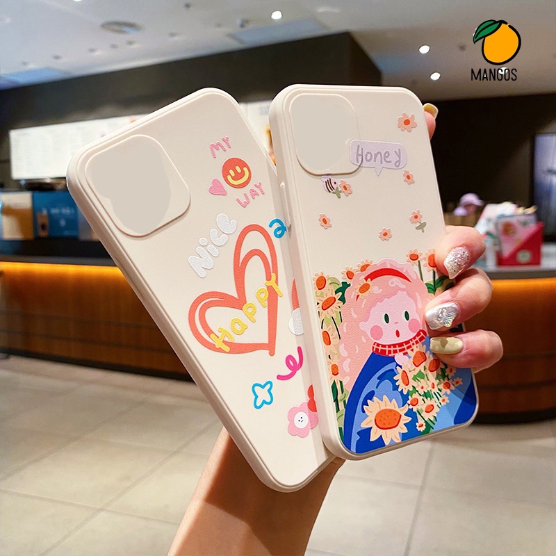 Ốp lưng iphone 6plus 6splus 7 plus 8plus X Xr XsM  11 12 13 Promax - MANGO940 - MangoOvil