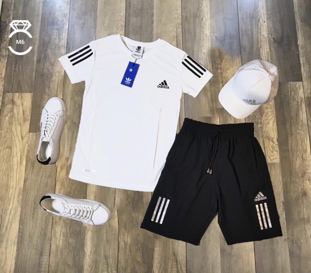 Set bộ quần áo thể thao nam Adidas