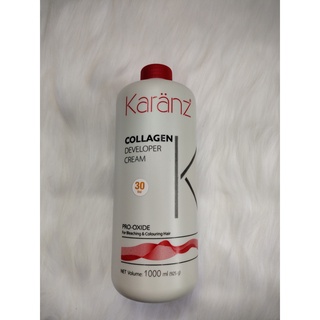 Oxy Karanz dung dịch trợ nhuộm 1000ml