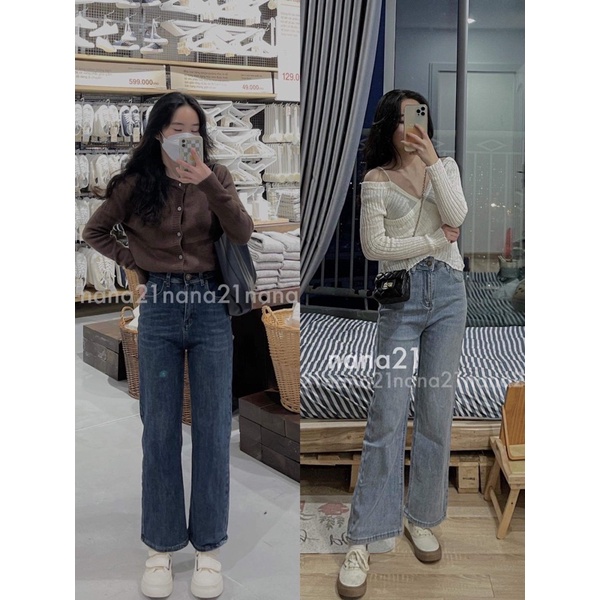 Quần jeans Q300