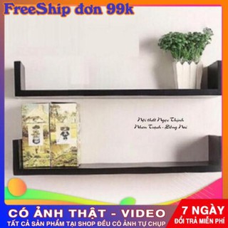Kệ chữ u 2 thanh 50cm