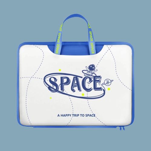 Túi họa tiết thời trang đựng máy tính xách tay chống sốc chống thấm nước cho 13.3/15.6/14.1 inch