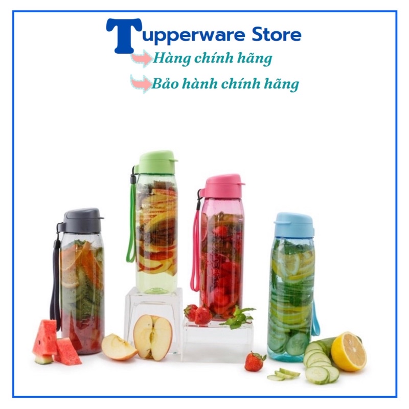 Bình nước Tupperware Lohas Flask 750ml