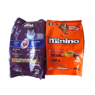 Thức ăn cho mèo Blisk