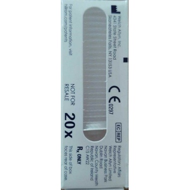 Đầu bọc mũi nhiệt kế Braun 20 đầu - Made in USA