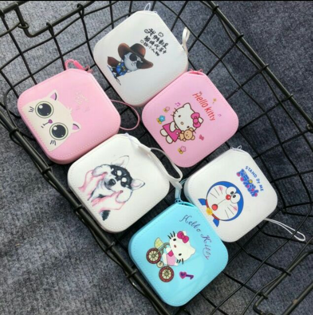 SẠC DỰ PHÒNG SIÊU CUTE 12000MAH ( MUA 2SP TẶNG VÒNG TỲ HƯU MAY MẮN)