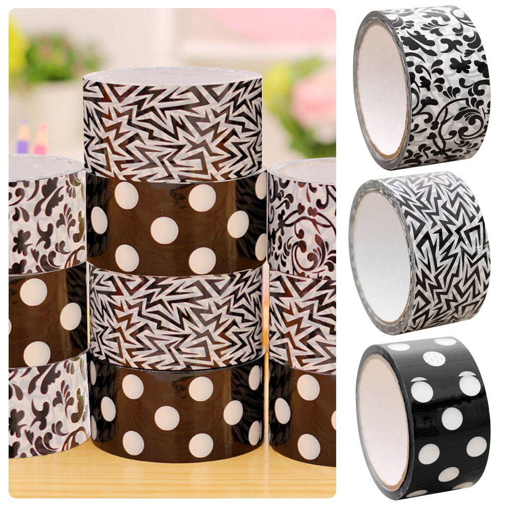 PINEVN Cuộn Băng Keo Dán Trang Trí Sổ Tay