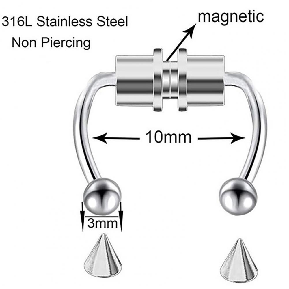 Khuyên Mũi Inox 316L Thời Trang