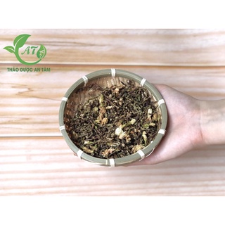 1kg trà sơn mật hồng sâm