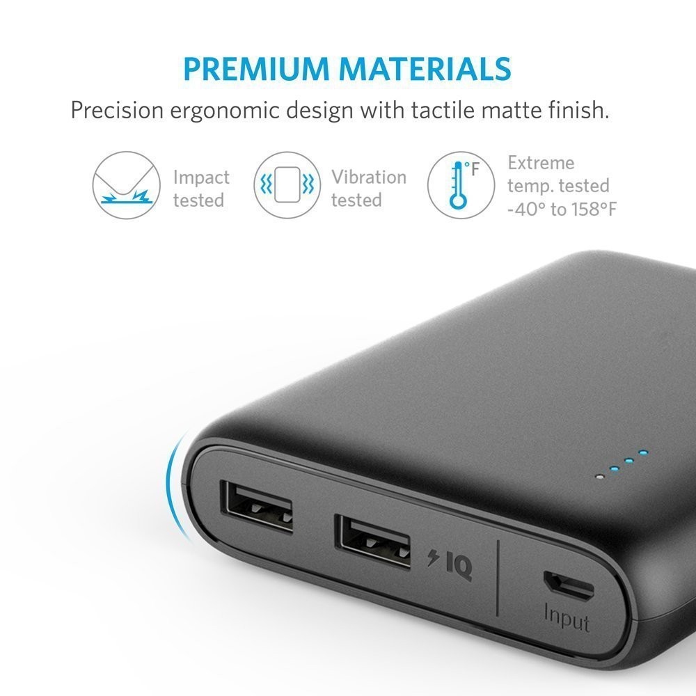 Pin Dự Phòng Anker PowerCore 13000mAh