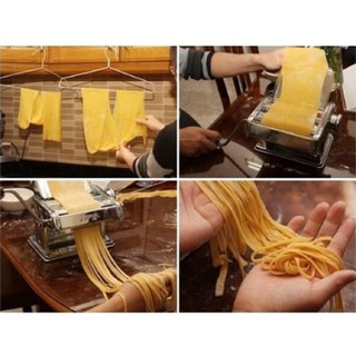 Máy cán mỳ, máy cán mỳ 3 lưỡi