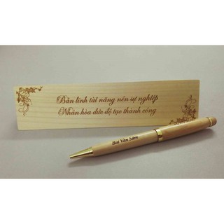 BÚT KÝ GỖ CAO CẤP