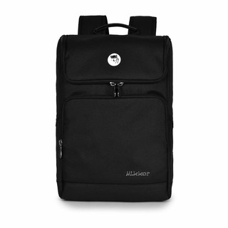 Ba lô laptop Mikkor The Nomad Premier - Black
