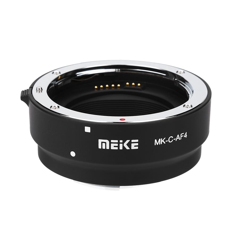 Vòng lấy nét meike mk-c-af4 cho máy ảnh Canon eos-m
