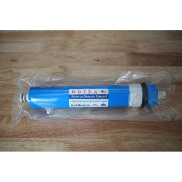 Màng lọc RO ROTEX 75 dập chữ - lõi lọc số 4
