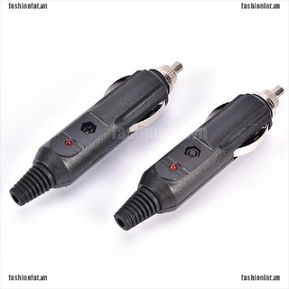 Set 2 bật lửa đầu cắm 12v 15a chất lượng cao cho xe ô tô
