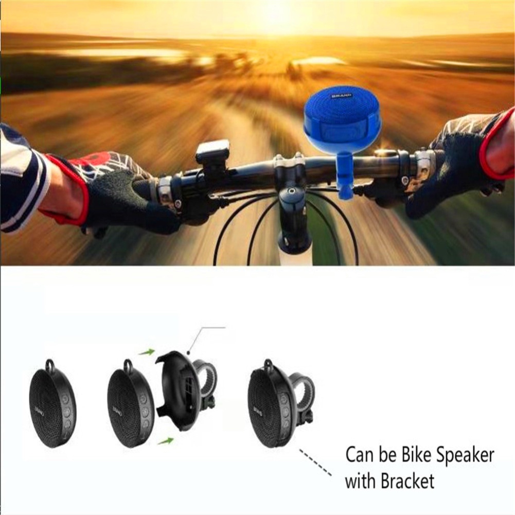 Loa Bluetooth Mini Speaker Inwa Loa Xách Tay Nhỏ Gọn Chống Thấm Nước Chống Va Đập Âm Thanh Sống Động