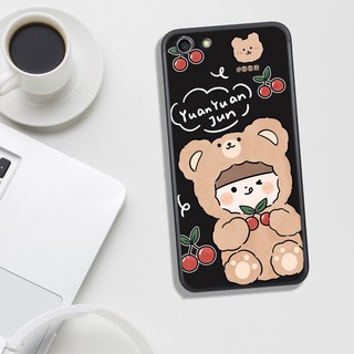 Ốp lưng oppo a33 neo 7 , in hình dễ thương, ngộ nghĩnh, đáng yêu