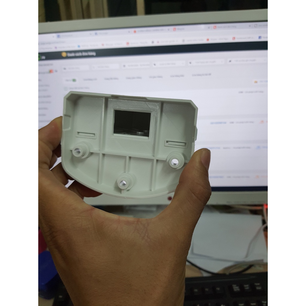 Chân Đế Gắn Camera Dome