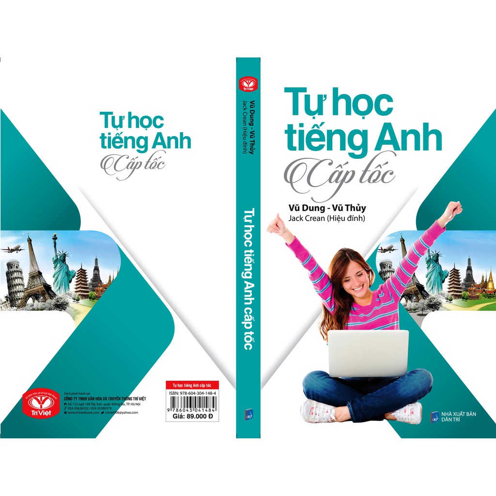 Sách - Tự Học Tiếng Anh Cấp Tốc