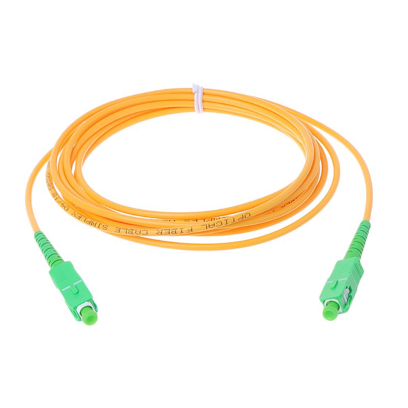 Dây Cáp Nối AOTO SC APC-SC APC-SM 3mm