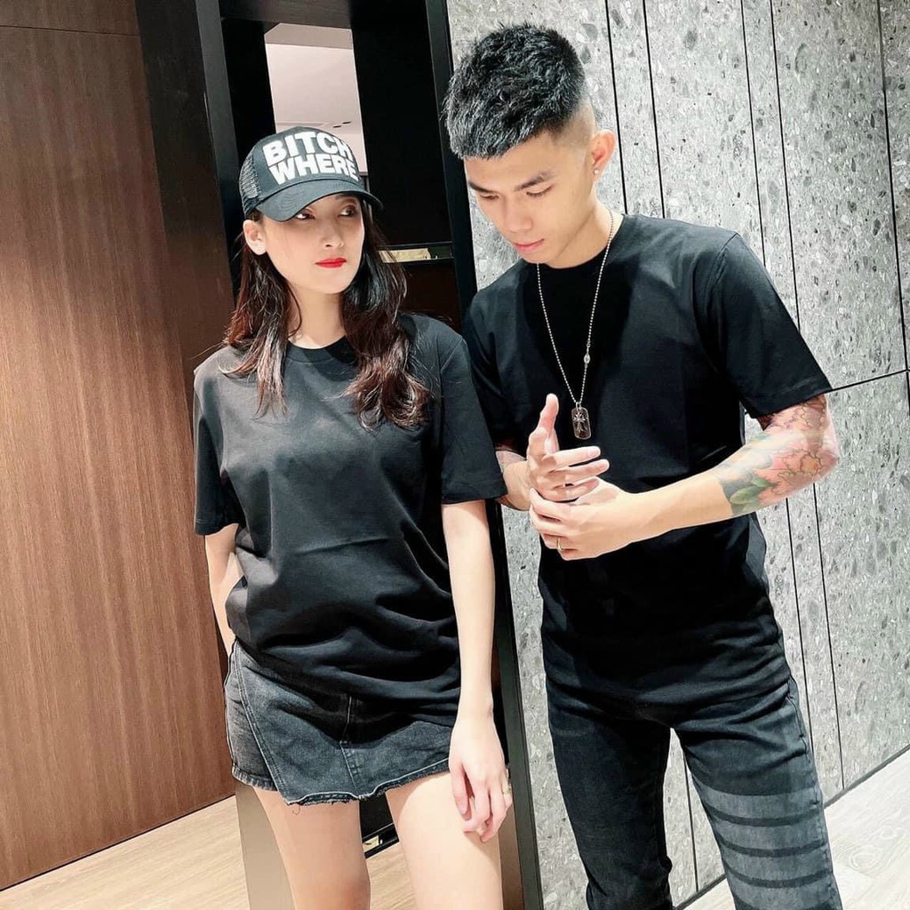 ÁO THUN ,ÁO THUN NAM NỮ CỰC CHẤT SIÊU ĐẸP - TÔN DÁNG DÀNH CHO CÁC BẠN TRẺ