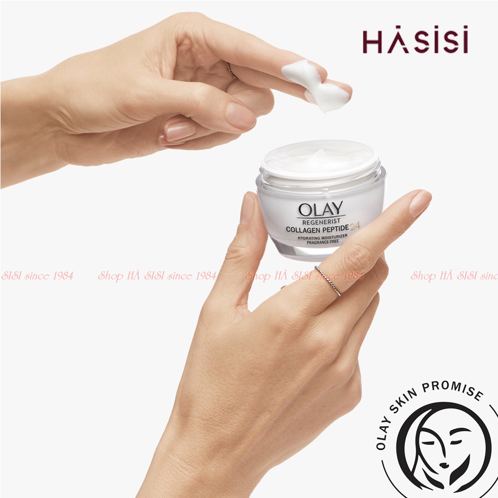 Kem Dưỡng Ẩm Chống Lão Hóa Da OLAY REGENERIST COLLAGEN PEPTIDE 48g