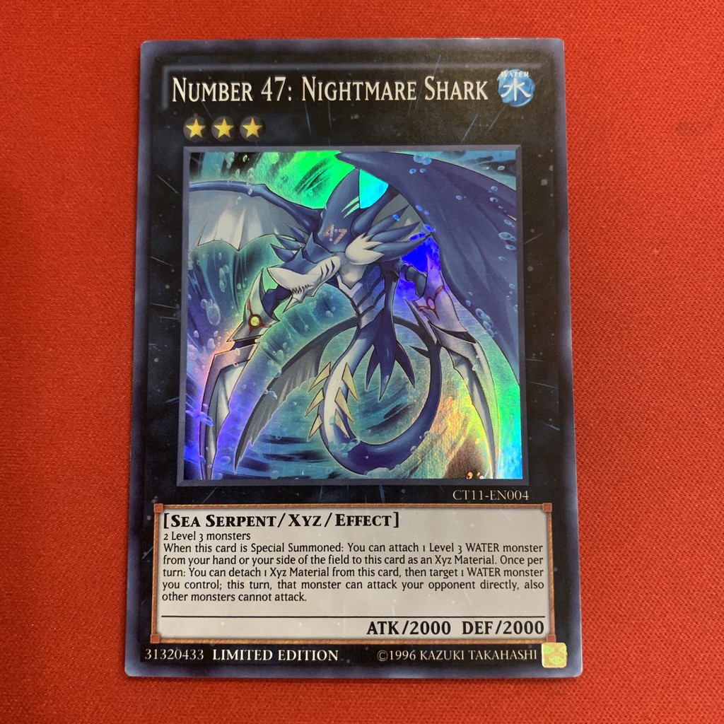 Number 47: Nightmare Shark